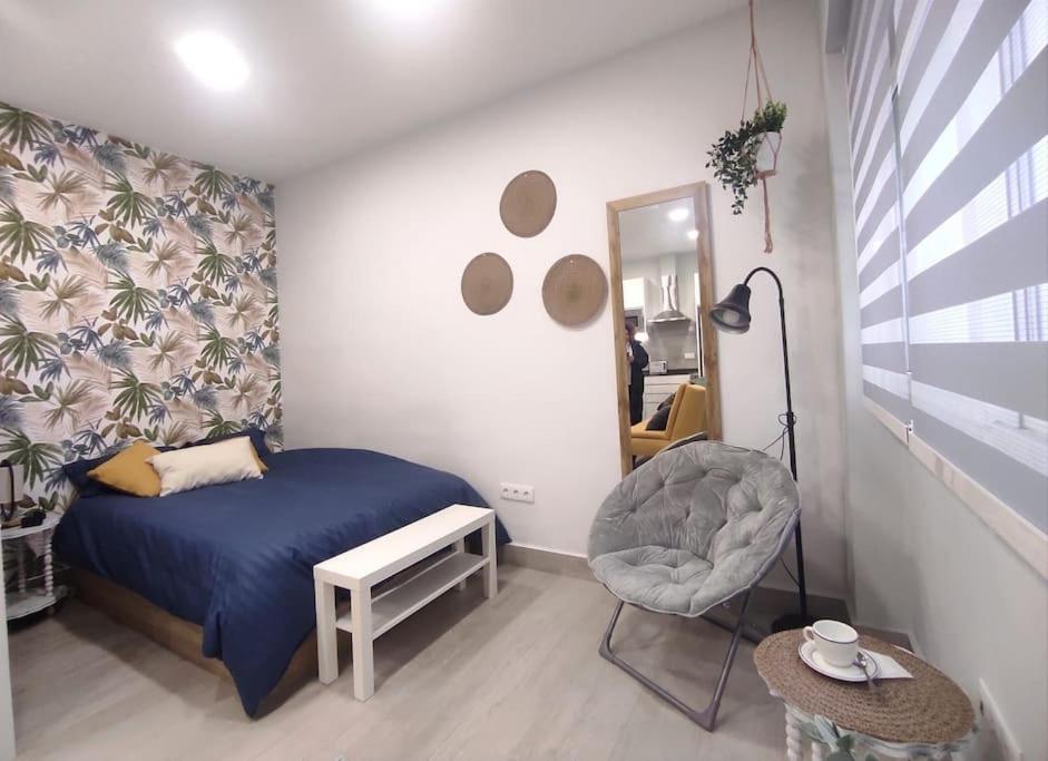 Comfortable Studio In Barrio Salamanca - Bejar マドリード エクステリア 写真